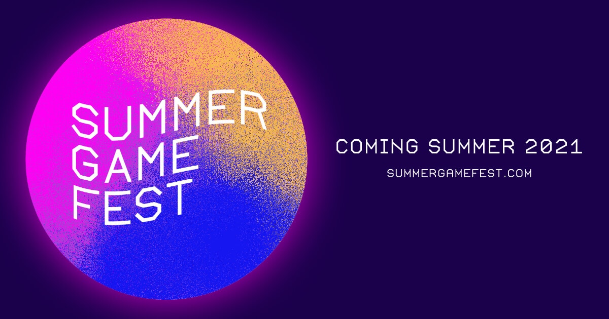 Summer Game Fest begint 10 Juni