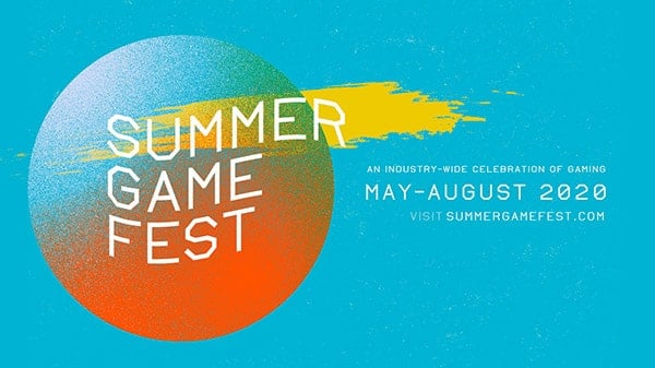 News - Summer Games Fest 2020 announced by Geoff Keighley 