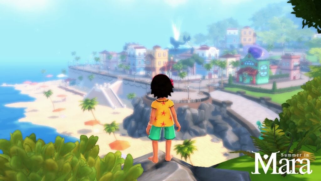 Summer In Mara – First Hour
