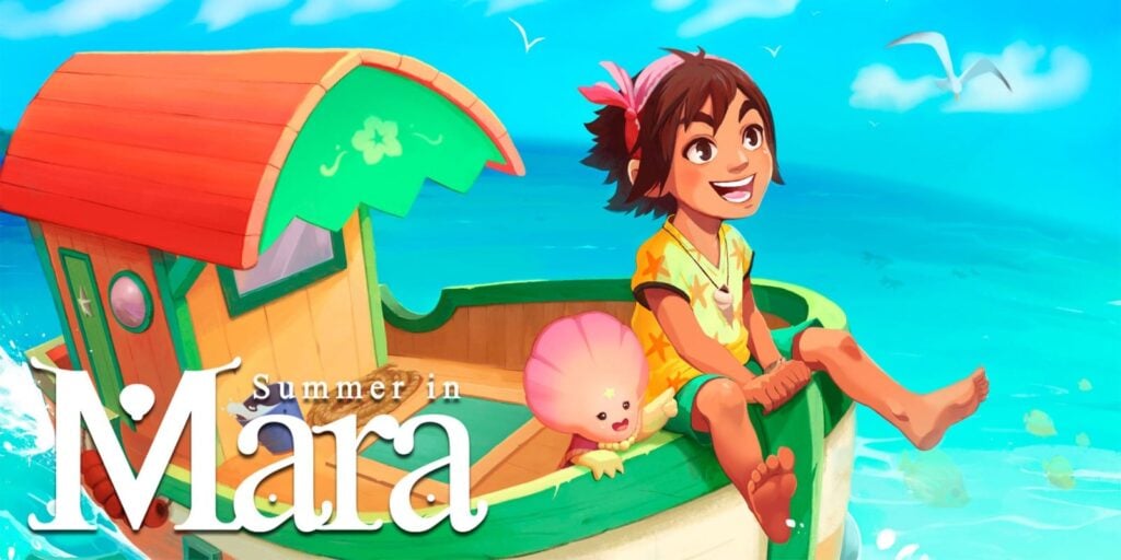 Summer In Mara – Deze lente