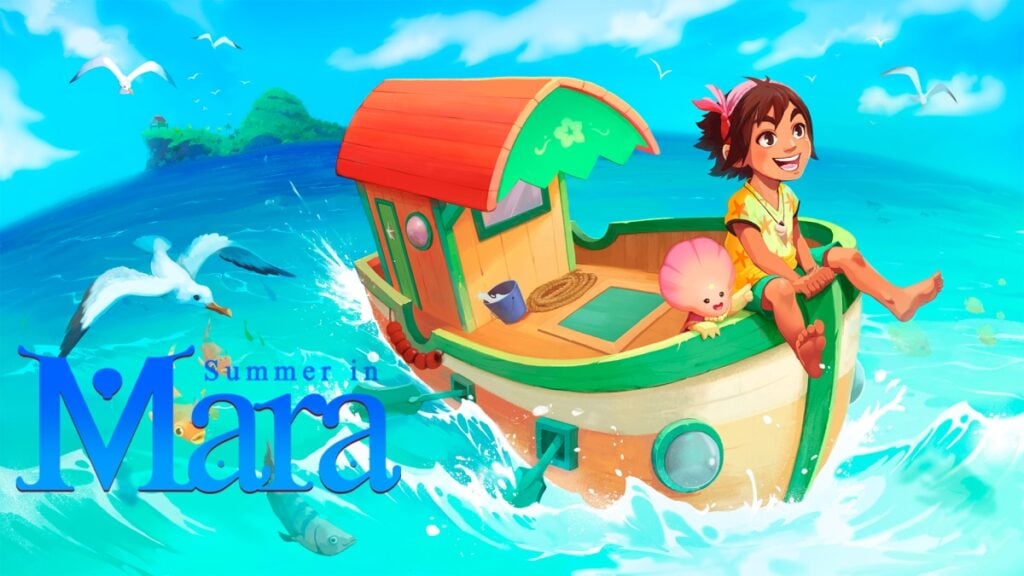 Summer in Mara updated – fast travel, cooking/crafting spots & more Summer in Mara updated – fast travel, cooking/crafting spots & more