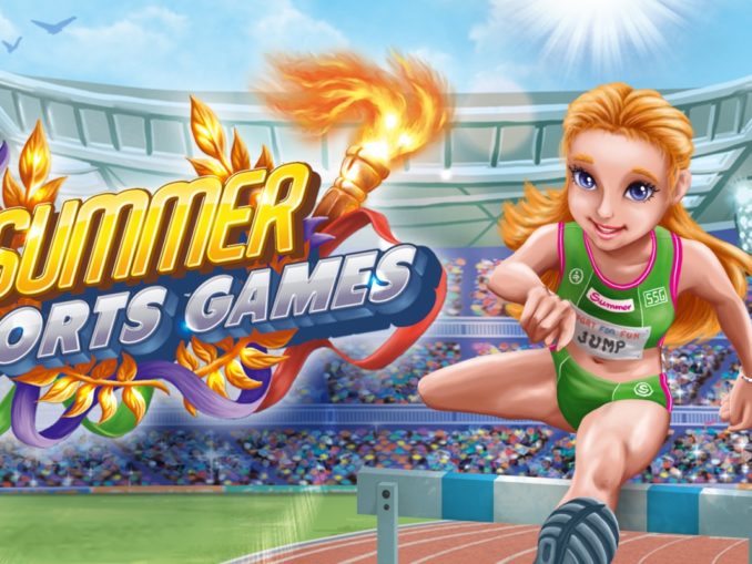Nieuws - Summer Sports Games – Eerste 20 Minuten