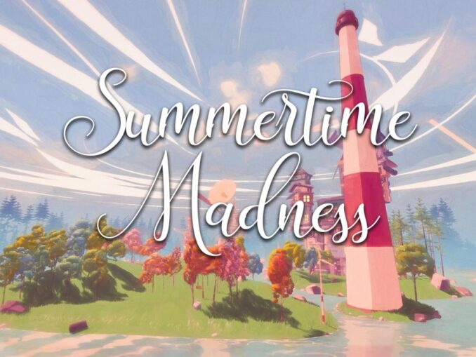 Release - Summertime Madness 