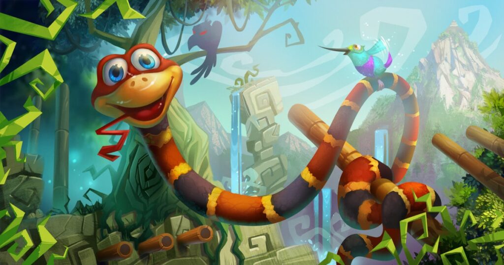 Sumo Digital hint op meer content Snake Pass