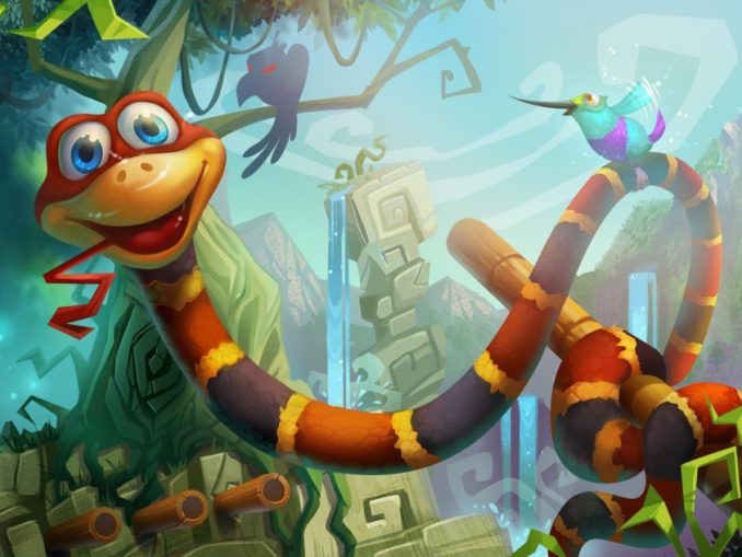 News - Sumo Digital tease more content for Snake Pass 