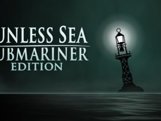 Release - Sunless Sea: Zubmariner Edition 
