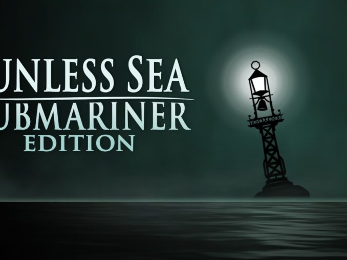Release - Sunless Sea: Zubmariner Edition
