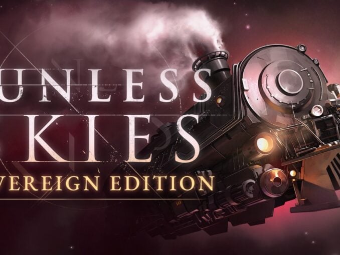 Release - Sunless Skies: Sovereign Edition