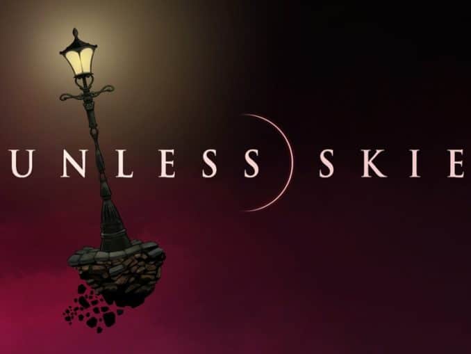 News - Sunless Skies: Sovereign Edition announced, launching 2020 