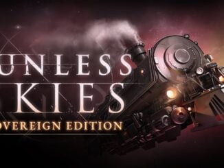 Sunless Skies: Sovereign Edition – Eerste 31 minuten