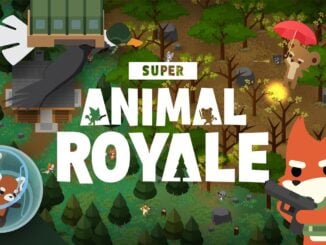 Nieuws - Super Animal Royale komt in 2021
