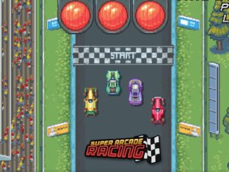 Super Arcade Racing