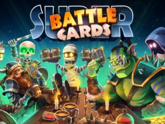 Release - Super Battle Cards 