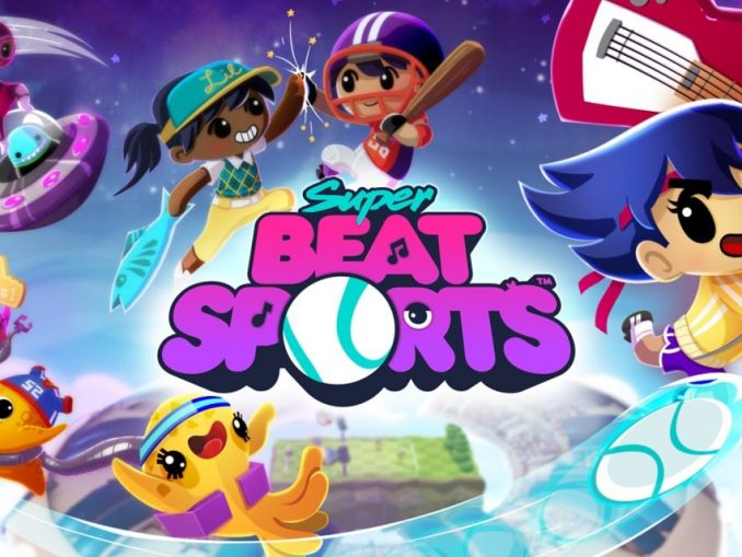 Release - Super Beat Sports™ 