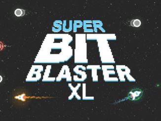 Release - Super Bit Blaster XL 