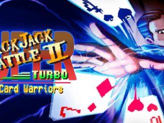 Release - Super Blackjack Battle 2 Turbo Edition – The Card Warriors