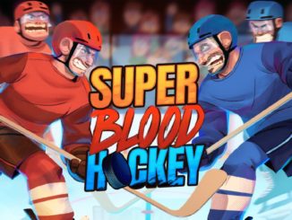 Release - Super Blood Hockey