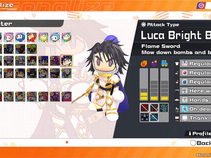 Nieuws - Super Bomberman R 2 Update 1.3.0: Luca Bright Bomber en spannende veranderingen 