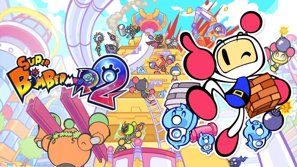 Super Bomberman R 2 Update 1.3.1: Patch Notes, Matchmaking Changes, and More