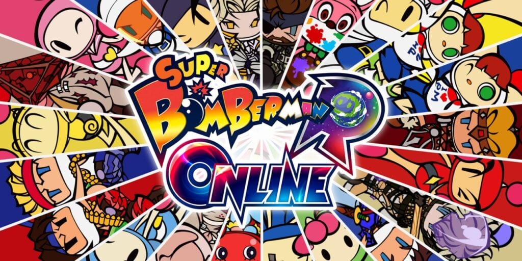 SUPER BOMBERMAN R ONLINE