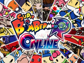 Super Bomberman R Online – 12 minuten aan gameplay