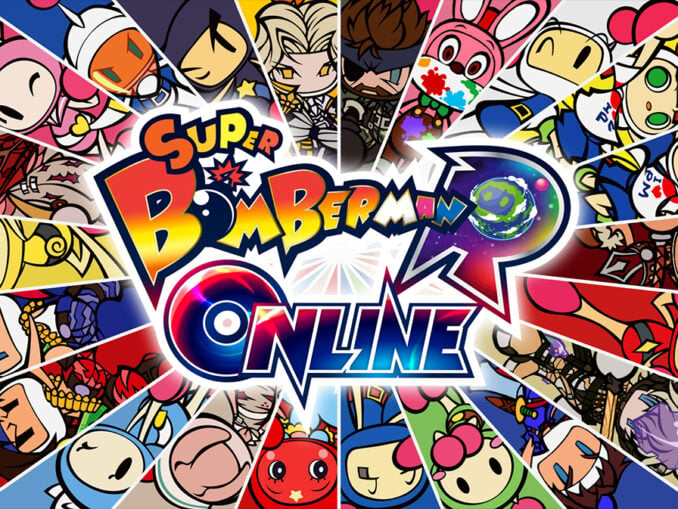 Nieuws - Super Bomberman R Online komt binnenkort naar meerdere platformen