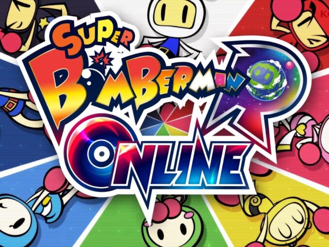News - Super Bomberman R Online launches May 27th 