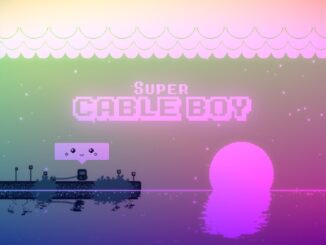 Release - Super Cable Boy 