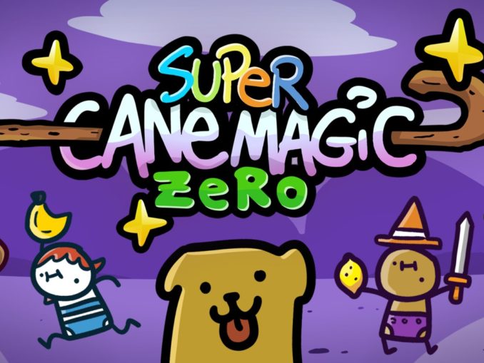 Release - Super Cane Magic ZERO 