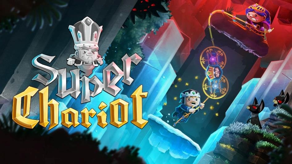 Super Chariot Launch Trailer