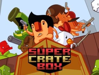 Release - Super Crate Box 