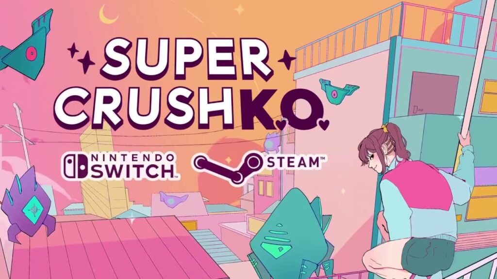 Super Crush KO – Eerste E3 2019 Trailer