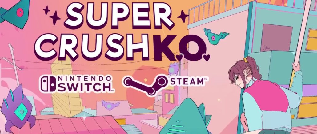 Super Crush KO – First E3 2019 Trailer