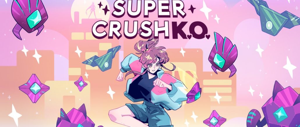Super Crush KO – Komt 16 Januari