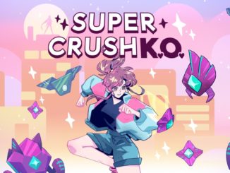 Super Crush KO – Komt 16 Januari
