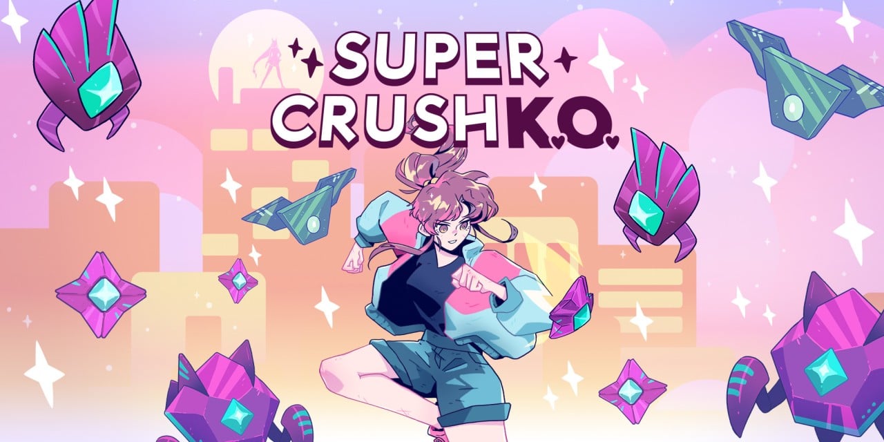 Super Crush KO – Komt 16 Januari