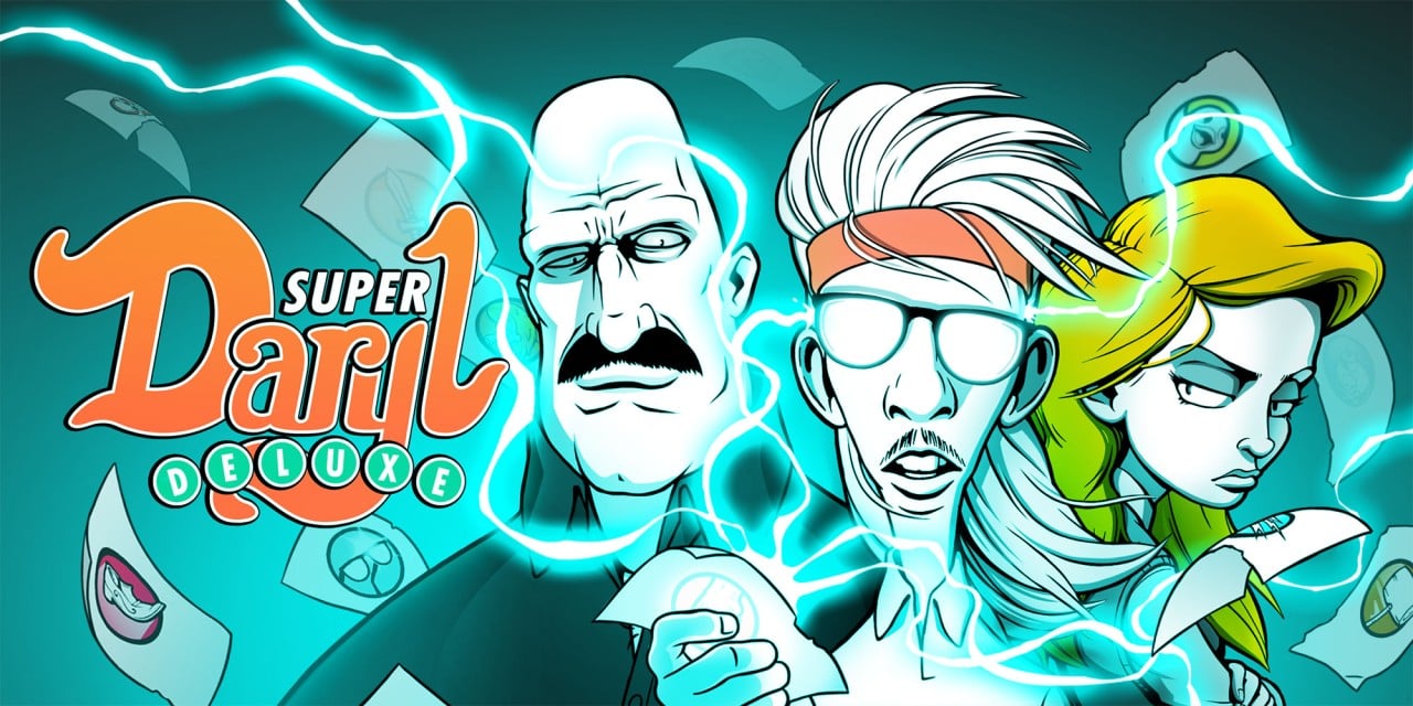 Super Daryl Deluxe Super Daryl Deluxe