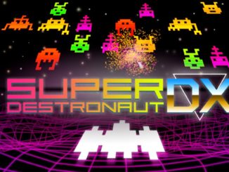 Release - Super Destronaut DX
