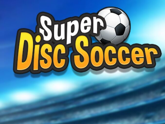 Release - Super Disc Soccer 