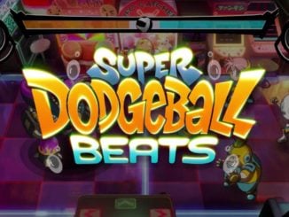 Super Dodgeball Beats planned