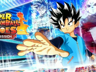 Release - SUPER DRAGON BALL HEROES WORLD MISSION 