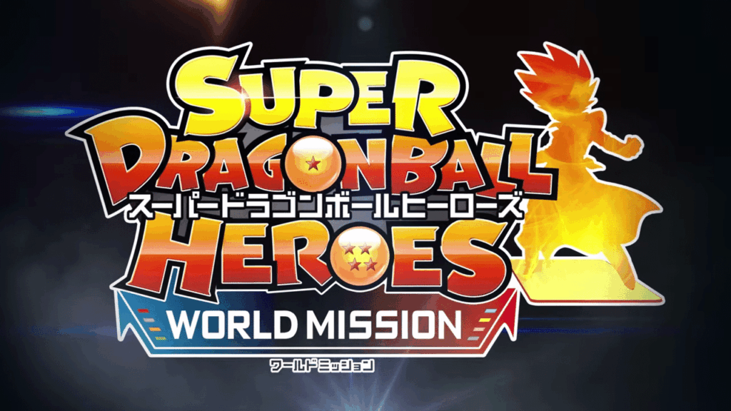 Super Dragon Ball Heroes World Mission – 5th Free Update Trailer Super Dragon Ball Heroes World Mission – 5th Free Update Trailer