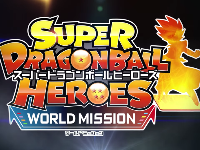 Nieuws - Super Dragon Ball Heroes World Mission – 5de gratis update trailer 