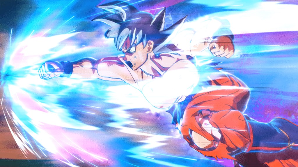 Super Dragon Ball Heroes: World Mission – Demo In Japan