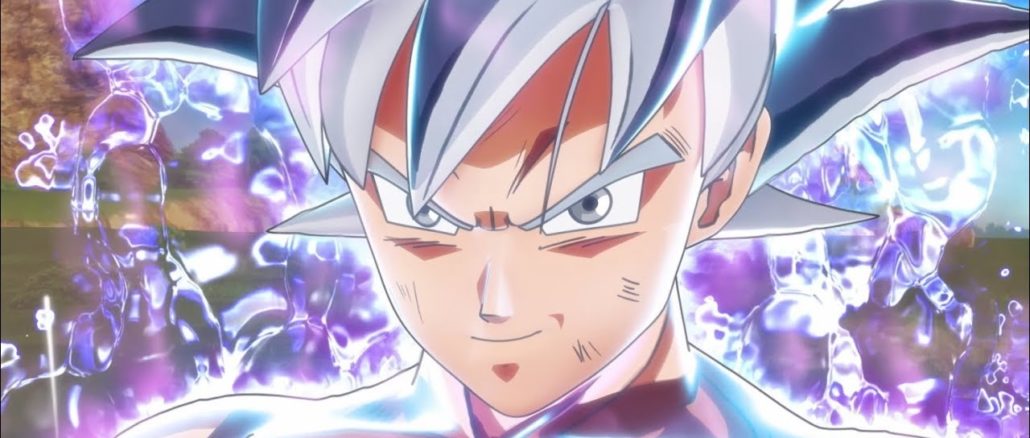Super Dragon Ball Heroes: World Mission First Teaser Trailer