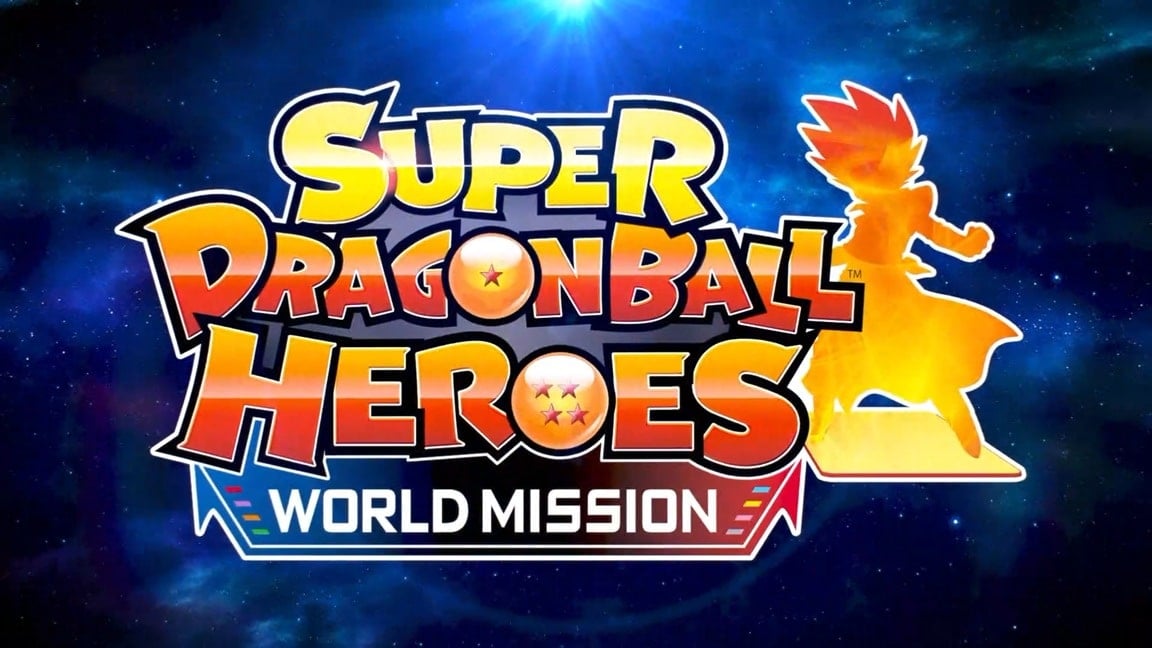 Super Dragon Ball Heroes: World Mission komt