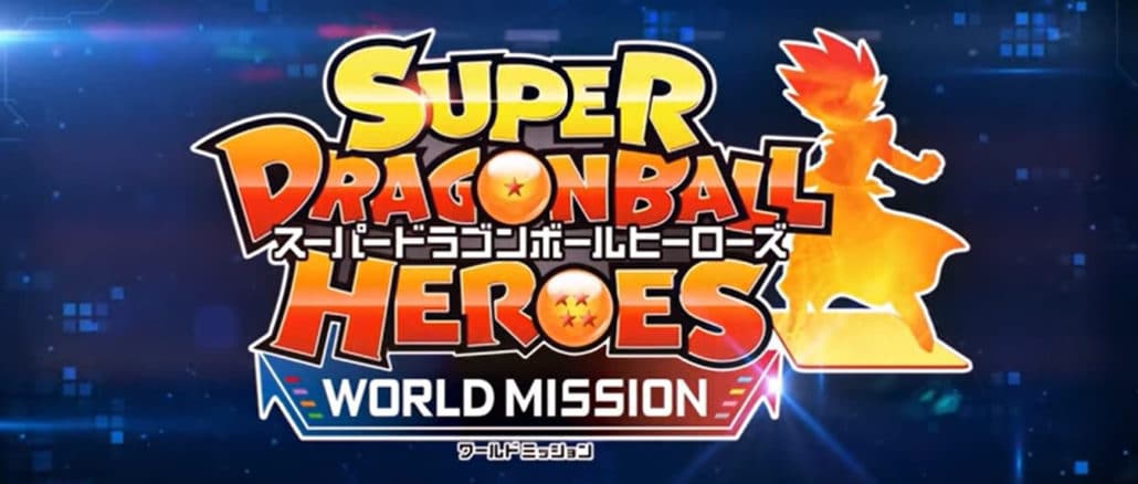 Super Dragon Ball Heroes: World Mission – Fysieke edities