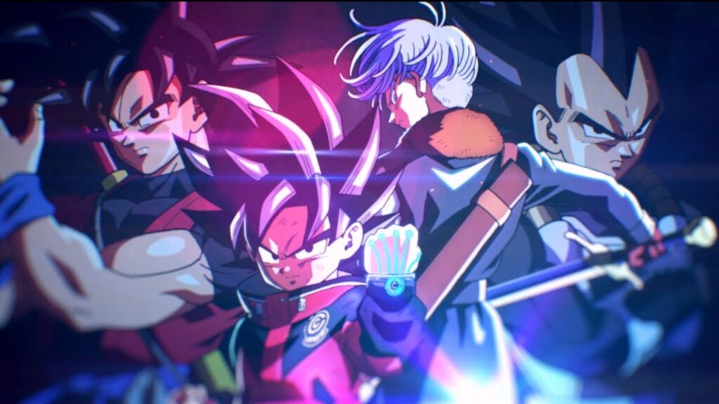Super Dragon Ball Heroes World Mission – Third free update live