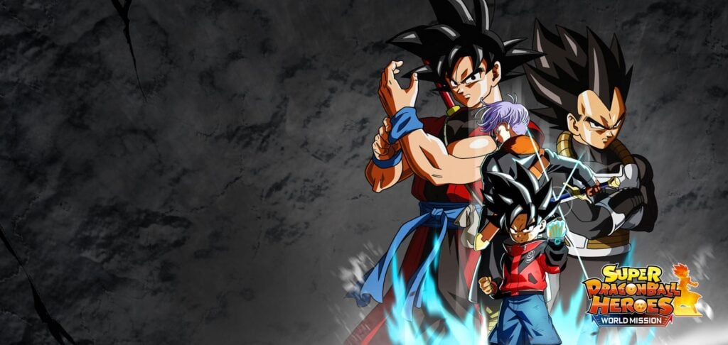 Super Dragon Ball Heroes World Mission – TV Commercial