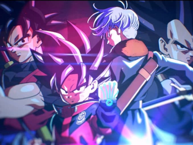 Nieuws - Super Dragon Ball Heroes World Mission’s – Vierde gratis update beschikbaar 